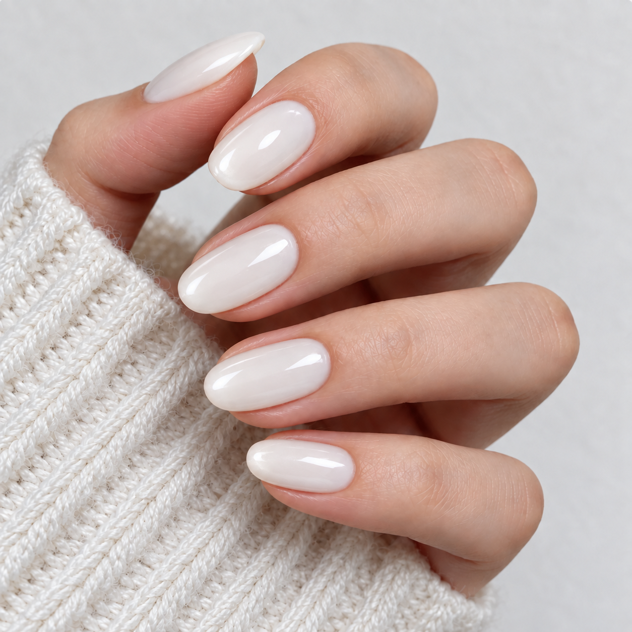 Manucure White